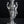 Superfine Standing Goddess Lakshmi Idol in Blessing Gesture | Silver Plated Brass Statue