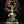 31" Large Size Lord Buddha Seated Under The Bodhi Tree | Brass Statue with Inlay Work