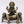 Her Majesty Devi Lakshmi | Superfine Brass Statue