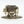 6" Small Superfine Cow and Calf Statue in Brass