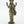 Superfine Four-Armed Goddess Lakshmi Brass Statue Standing on Lotus | Different Sizes Idol