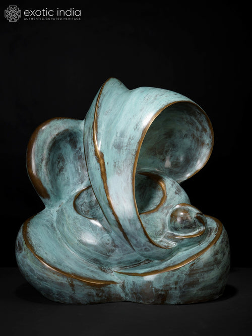 A Masterstroke of Modern Artistry Rooted in Ancient Symbolism