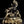 8" Murli Manohar Krishna Brass Statue Seated with Cow