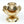 4" Lotus Design Incense Holder in Brass