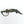 10" Kirtimukh Dagger Design Door Handle in Brass