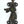 4" Fluting Krishna Door Handle in Brass | Home Altar Decor