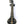 7" Veena Design Door Handle in Brass