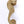 7" Parrot Design Door Handle in Brass