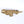 9" Parrot Design Door Handle in Brass