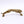 7" Tiger Design Brass Door Handle