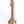 9" Veena Design Brass Door Handle