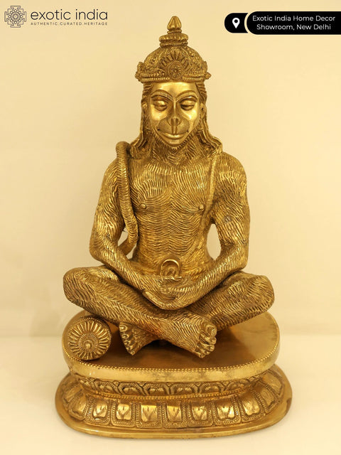 The Lord as Visualised in the Hanuman Chalisa