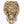 3" Lion Face Brass Door Knocker