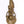 9" Bird Design Kiritmukha Door Knocker in Brass