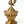 5"  Peacock Design Dhoop Dani/Incense Diffuser