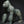 12" Gorilla Brass Statue from Indonesia