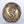 3" Circular Orb Weight