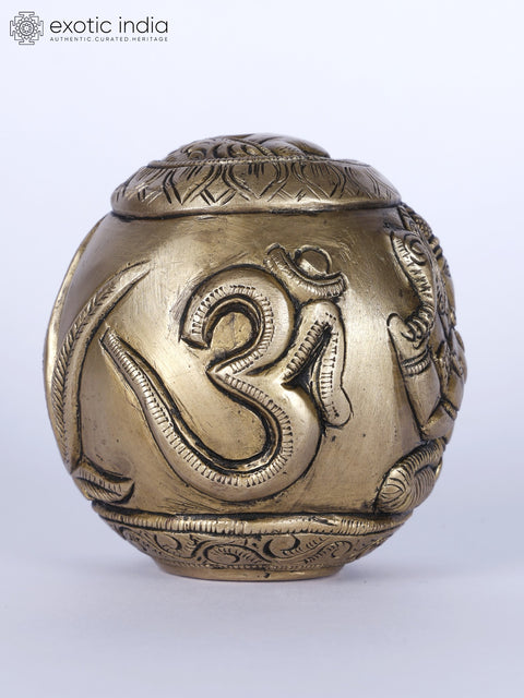 3" Circular Orb Weight