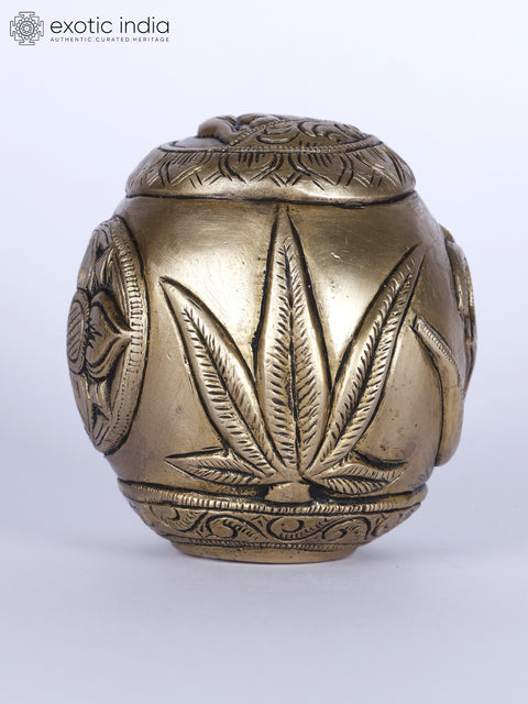 3" Circular Orb Weight