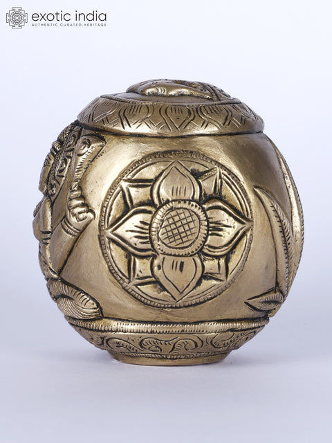 3" Circular Orb Weight