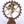 9" Dancing Lord Shiva - Nataraja Brass Statue