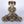 7" Designer Brass Candle Holder | Table Decorative Piece