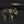 3" Small Superfine Brass Elephant with Diya