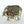 4" Small Superfine Cow and Calf Brass Statue with Lakshmi and Ganesha Carving