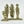 Superfine Shri Rama Darbar Brass Statue | Different Sizes