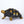 17" Brass Tortoise Statue | Table Decor