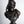 26" Joseph Charles Marin - Bust of a Nymph | Brass Sculpture
