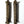 5" Art Nouveau Door Handles in Pair