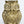 7" Brass Owl Statue | Table Decor