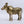 9" Standing Nandi (Vehicle of Lord Shiva) | Brass Statue