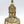 16" Lord Buddha Bust | Brass Statue