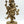 18" Dancing Lord Ganesha | Brass Statue
