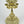 5" Superfine Designer Oil Lamp in Brass | Spiritual Ritual Decor
