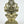 Small Superfine Gajalakshmi Brass Diya | Housewarming Gift