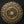 54" Large Size Mandala Wall Art in Brass
