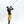 12" Brass Golfer Taking Shot | Showpiece Figurine | Table Decor