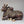Nandi - Vahana of Lord Shiva | Brass Statue