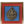 19"  Lord Hanuman | Wood Framed Brass Sculpture | Wall Hanging
