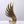 11" Stylish Brass Trophy | Table Deocr