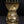 9" Brass Shiva Mukhalingam With Nagabharanam