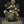 Small Superfine Eight-Armed Goddess Durga (Sherawali Maa) Seated on Lion | Brass Statue