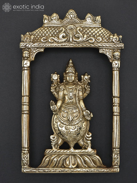 34" Brass Dashavatara of Lord Vishnu | Wall Hanging | Set of Ten