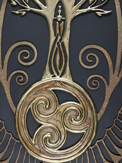 72" Large Size Egyptian Wall Art