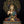 28" Lord Buddha in Vitark Mudra Seated Under The Bodhi Tree | Brass Statue with Inlay Work