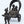 5" Human-Powered Rikshaw | Tribal Brass Statue