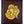 16" Om (Aum) Ganesha | Wood Framed Brass Sculpture | Wall Hanging
